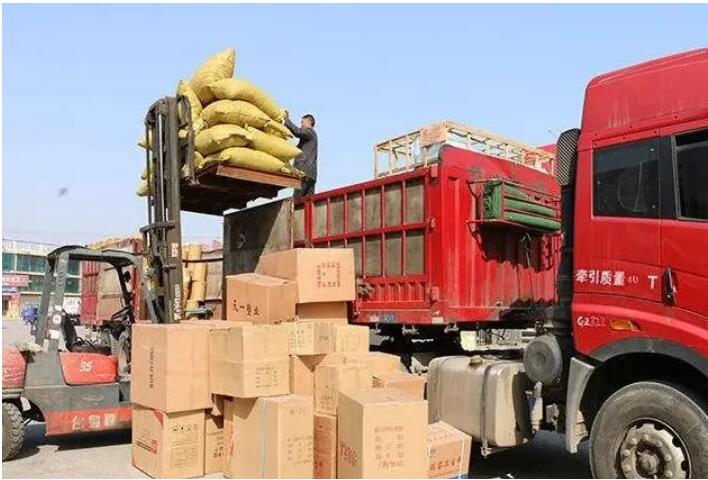 泉州到罗田县物流专线