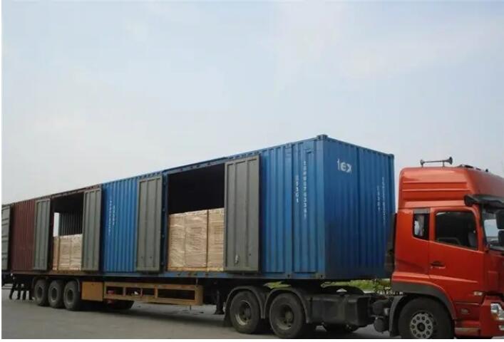 泉州到罗田县整车运输