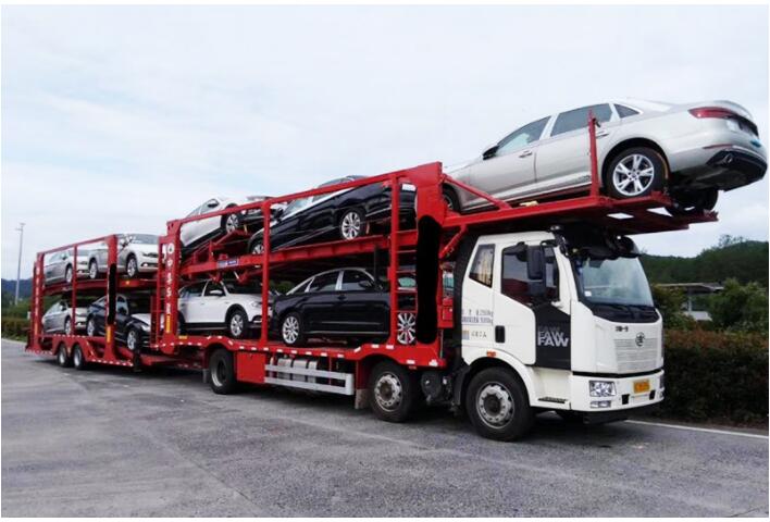 泉州到罗田县轿车托运